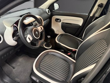 Renault twingo iii tce 95 intens / carplay / radar arr occasion simplicicar veauche simplicicar simplicibike france