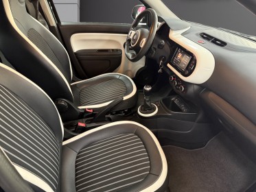 Renault twingo iii tce 95 intens / carplay / radar arr occasion simplicicar veauche simplicicar simplicibike france