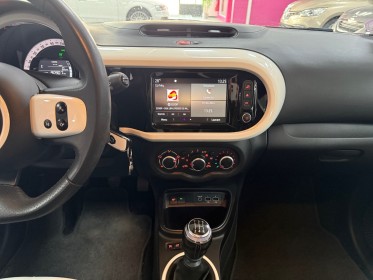 Renault twingo iii tce 95 intens / carplay / radar arr occasion simplicicar veauche simplicicar simplicibike france