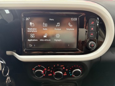 Renault twingo iii tce 95 intens / carplay / radar arr occasion simplicicar veauche simplicicar simplicibike france