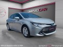 Toyota corolla hybride my22 122 ch dynamic caméra/démarrage sans clefs garantie constructeur occasion simplicicar perpignan...