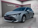 Toyota corolla hybride my22 122 ch dynamic caméra/démarrage sans clefs garantie constructeur occasion simplicicar perpignan...