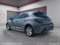 Toyota corolla hybride my22 122 ch dynamic caméra/démarrage sans clefs garantie constructeur occasion simplicicar perpignan...