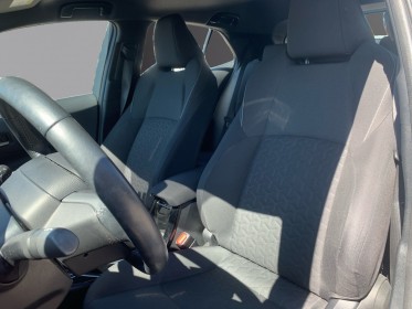 Toyota corolla hybride my22 122 ch dynamic caméra/démarrage sans clefs garantie constructeur occasion simplicicar perpignan...
