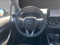 Toyota corolla hybride my22 122 ch dynamic caméra/démarrage sans clefs garantie constructeur occasion simplicicar perpignan...