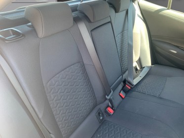 Toyota corolla hybride my22 122 ch dynamic caméra/démarrage sans clefs garantie constructeur occasion simplicicar perpignan...