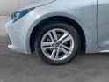 Toyota corolla hybride my22 122 ch dynamic caméra/démarrage sans clefs garantie constructeur occasion simplicicar perpignan...