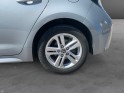 Toyota corolla hybride my22 122 ch dynamic caméra/démarrage sans clefs garantie constructeur occasion simplicicar perpignan...