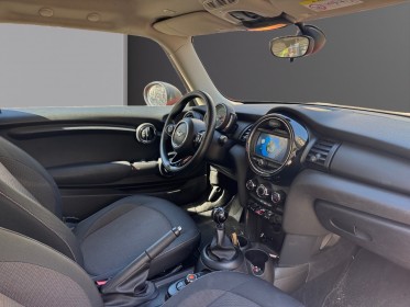 Mini cooper one / radar de recul / start and stop / garantie 12 mois occasion paris 17ème (75)(porte maillot) simplicicar...
