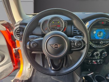 Mini cooper one / radar de recul / start and stop / garantie 12 mois occasion paris 17ème (75)(porte maillot) simplicicar...