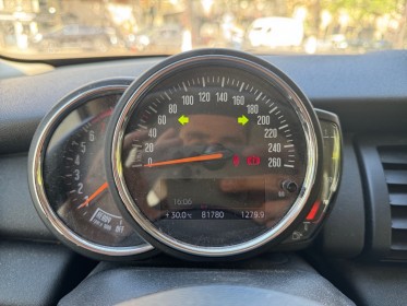 Mini cooper one / radar de recul / start and stop / garantie 12 mois occasion paris 17ème (75)(porte maillot) simplicicar...