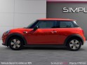 Mini cooper one / radar de recul / start and stop / garantie 12 mois occasion paris 17ème (75)(porte maillot) simplicicar...