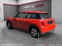 Mini cooper one / radar de recul / start and stop / garantie 12 mois occasion paris 17ème (75)(porte maillot) simplicicar...