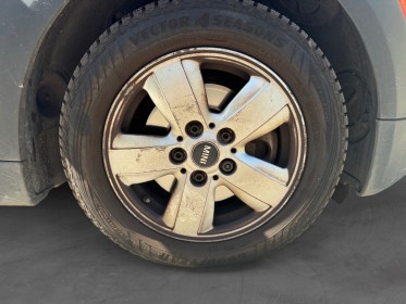 Mini cooper one / radar de recul / start and stop / garantie 12 mois occasion paris 17ème (75)(porte maillot) simplicicar...