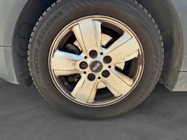Mini cooper one / radar de recul / start and stop / garantie 12 mois occasion paris 17ème (75)(porte maillot) simplicicar...