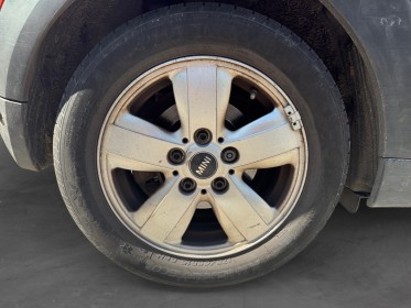 Mini cooper one / radar de recul / start and stop / garantie 12 mois occasion paris 17ème (75)(porte maillot) simplicicar...