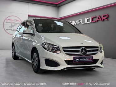 Mercedes classe b 180 phase 2 classic 122 toit pano occasion simplicicar veauche simplicicar simplicibike france