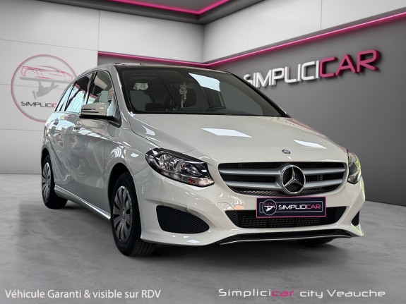 Mercedes classe b 180 phase 2 classic 122 toit pano occasion simplicicar veauche simplicicar simplicibike france