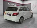 Mercedes classe b 180 phase 2 classic 122 toit pano occasion simplicicar veauche simplicicar simplicibike france
