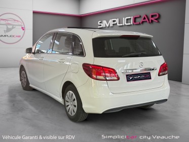 Mercedes classe b 180 phase 2 classic 122 toit pano occasion simplicicar veauche simplicicar simplicibike france