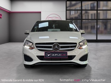 Mercedes classe b 180 phase 2 classic 122 toit pano occasion simplicicar veauche simplicicar simplicibike france