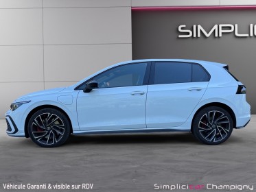 Volkswagen golf 1.4 hybrid rechargeable 245 dsg6 gte occasion champigny-sur-marne (94) simplicicar simplicibike france