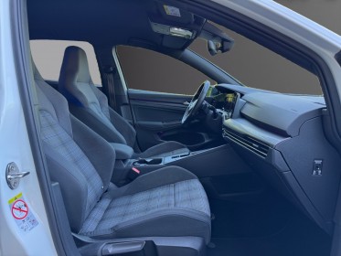 Volkswagen golf 1.4 hybrid rechargeable 245 dsg6 gte occasion champigny-sur-marne (94) simplicicar simplicibike france