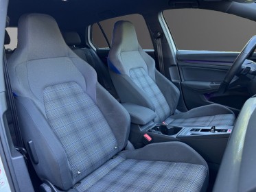 Volkswagen golf 1.4 hybrid rechargeable 245 dsg6 gte occasion champigny-sur-marne (94) simplicicar simplicibike france