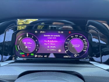 Volkswagen golf 1.4 hybrid rechargeable 245 dsg6 gte occasion champigny-sur-marne (94) simplicicar simplicibike france
