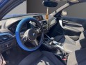 Bmw serie 1 f20 lci 118i 136 ch m sport/sieges sport / dÉmarrage sans clÉ/ garantie 12 mois occasion paris 17ème...