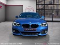 Bmw serie 1 f20 lci 118i 136 ch m sport/sieges sport / dÉmarrage sans clÉ/ garantie 12 mois occasion paris 17ème...