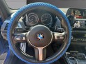 Bmw serie 1 f20 lci 118i 136 ch m sport/sieges sport / dÉmarrage sans clÉ/ garantie 12 mois occasion paris 17ème...