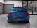 Bmw serie 1 f20 lci 118i 136 ch m sport/sieges sport / dÉmarrage sans clÉ/ garantie 12 mois occasion paris 17ème...