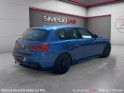 Bmw serie 1 f20 lci 118i 136 ch m sport/sieges sport / dÉmarrage sans clÉ/ garantie 12 mois occasion paris 17ème...