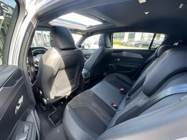 Peugeot 308 gt 130 ch - toit ouvrant occasion simplicicar rennes simplicicar simplicibike france
