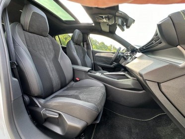 Peugeot 308 gt 130 ch - toit ouvrant occasion simplicicar rennes simplicicar simplicibike france