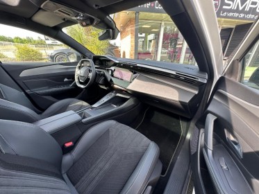 Peugeot 308 gt 130 ch - toit ouvrant occasion simplicicar rennes simplicicar simplicibike france
