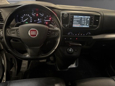Fiat scudo fourgon 2.0 multijet 145 bva camera de recul business garantie 12mois occasion simplicicar bretigny-sur-orge...