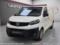 Fiat scudo fourgon 2.0 multijet 145 bva camera de recul business garantie 12mois occasion simplicicar bretigny-sur-orge...
