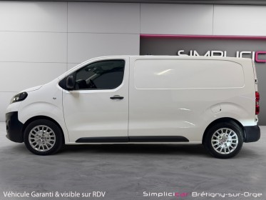 Fiat scudo fourgon 2.0 multijet 145 bva camera de recul business garantie 12mois occasion simplicicar bretigny-sur-orge...