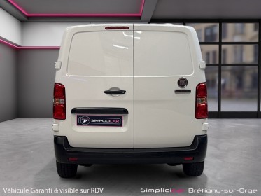 Fiat scudo fourgon 2.0 multijet 145 bva camera de recul business garantie 12mois occasion simplicicar bretigny-sur-orge...