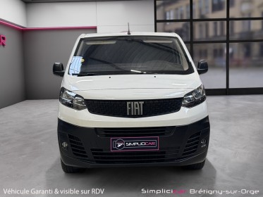 Fiat scudo fourgon 2.0 multijet 145 bva camera de recul business garantie 12mois occasion simplicicar bretigny-sur-orge...