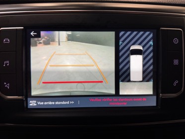 Fiat scudo fourgon 2.0 multijet 145 bva camera de recul business garantie 12mois occasion simplicicar bretigny-sur-orge...