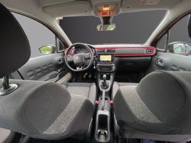 Citroen c3 c3 bluehdi 100 ss bvm5 graphic occasion simplicicar rennes simplicicar simplicibike france