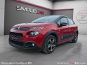 Citroen c3 c3 bluehdi 100 ss bvm5 graphic occasion simplicicar rennes simplicicar simplicibike france