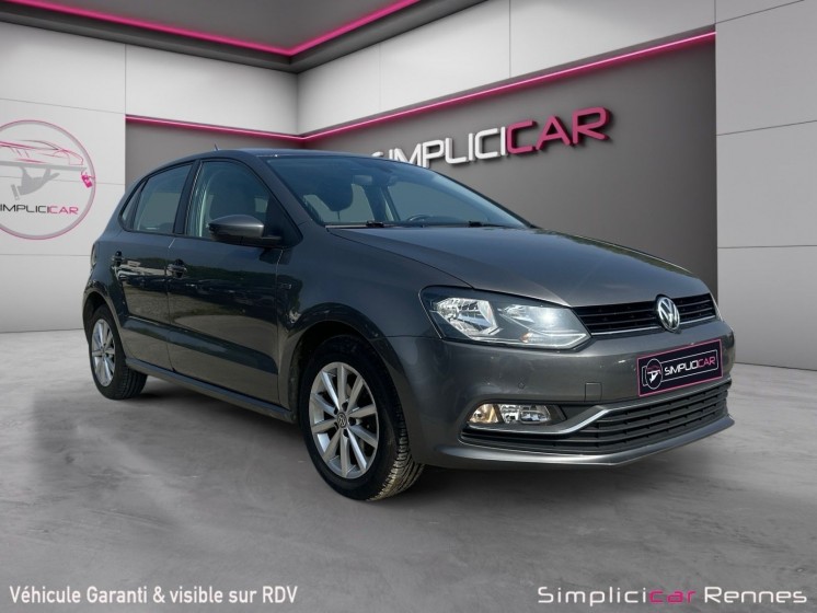 Volkswagen polo 1.2 tsi 90 bluemotion technology série spéciale lounge occasion simplicicar rennes simplicicar simplicibike... Volkswagen polo 1.2 tsi 90 bluemotion technology série spéciale lounge occasion simplicicar rennes simplicicar simplicibike...