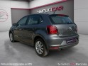 Volkswagen polo 1.2 tsi 90 bluemotion technology série spéciale lounge occasion simplicicar rennes simplicicar simplicibike...