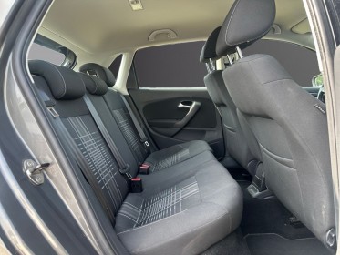 Volkswagen polo 1.2 tsi 90 bluemotion technology série spéciale lounge occasion simplicicar rennes simplicicar simplicibike...
