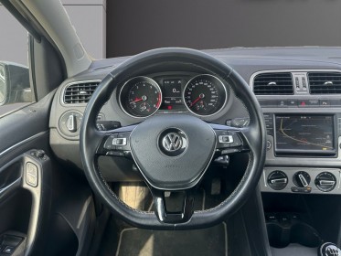 Volkswagen polo 1.2 tsi 90 bluemotion technology série spéciale lounge occasion simplicicar rennes simplicicar simplicibike...