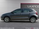 Volkswagen polo 1.2 tsi 90 bluemotion technology série spéciale lounge occasion simplicicar rennes simplicicar simplicibike...